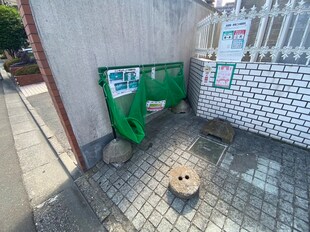 ホワイトキャッスル20番館の物件外観写真